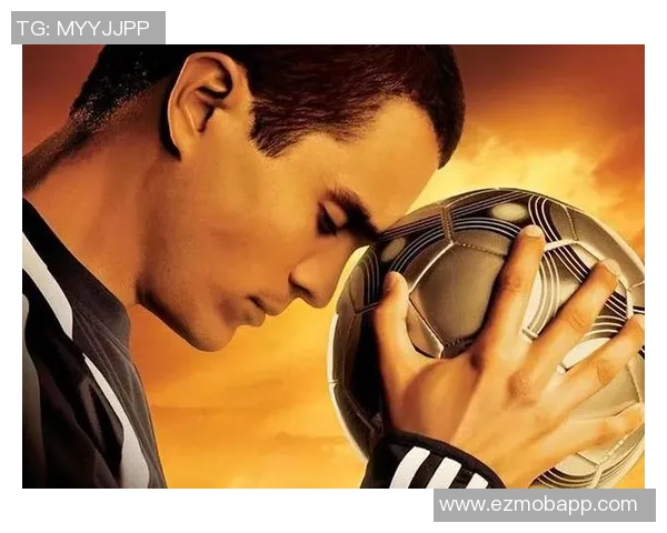 银幕上的绿茵传奇足球明星如何在电影中展现风采与魅力